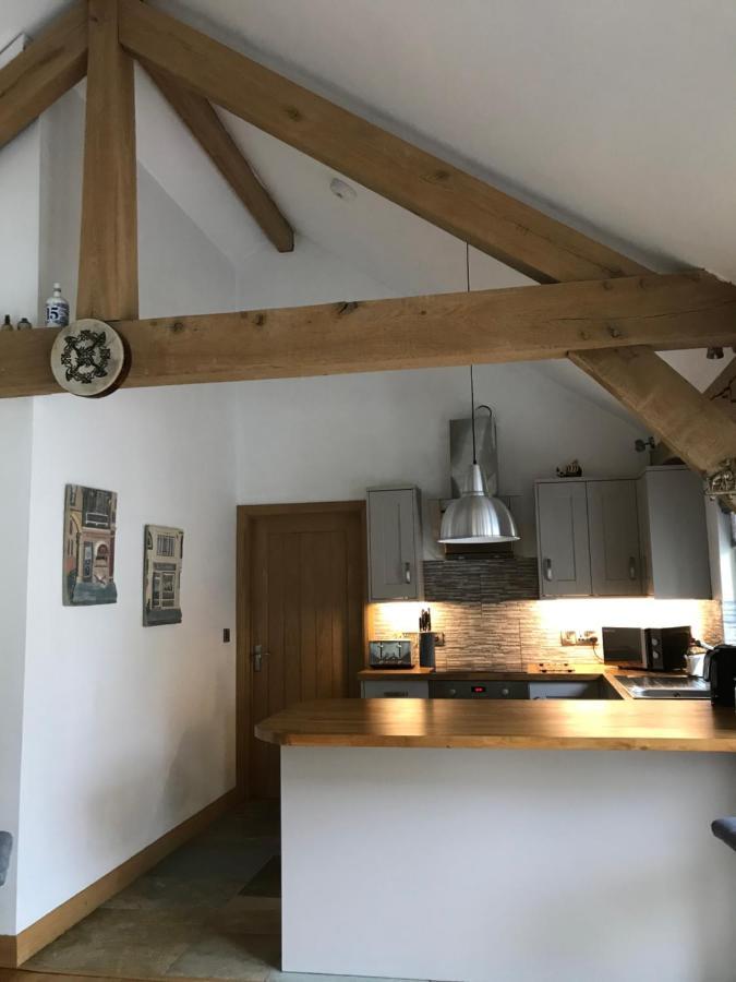 Oak Lodge تافيستوك المظهر الخارجي الصورة