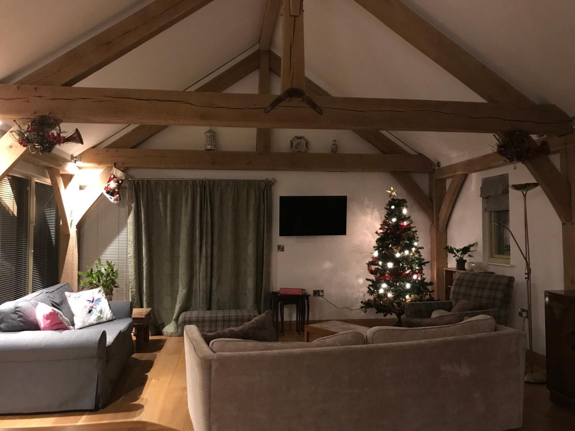Oak Lodge تافيستوك المظهر الخارجي الصورة