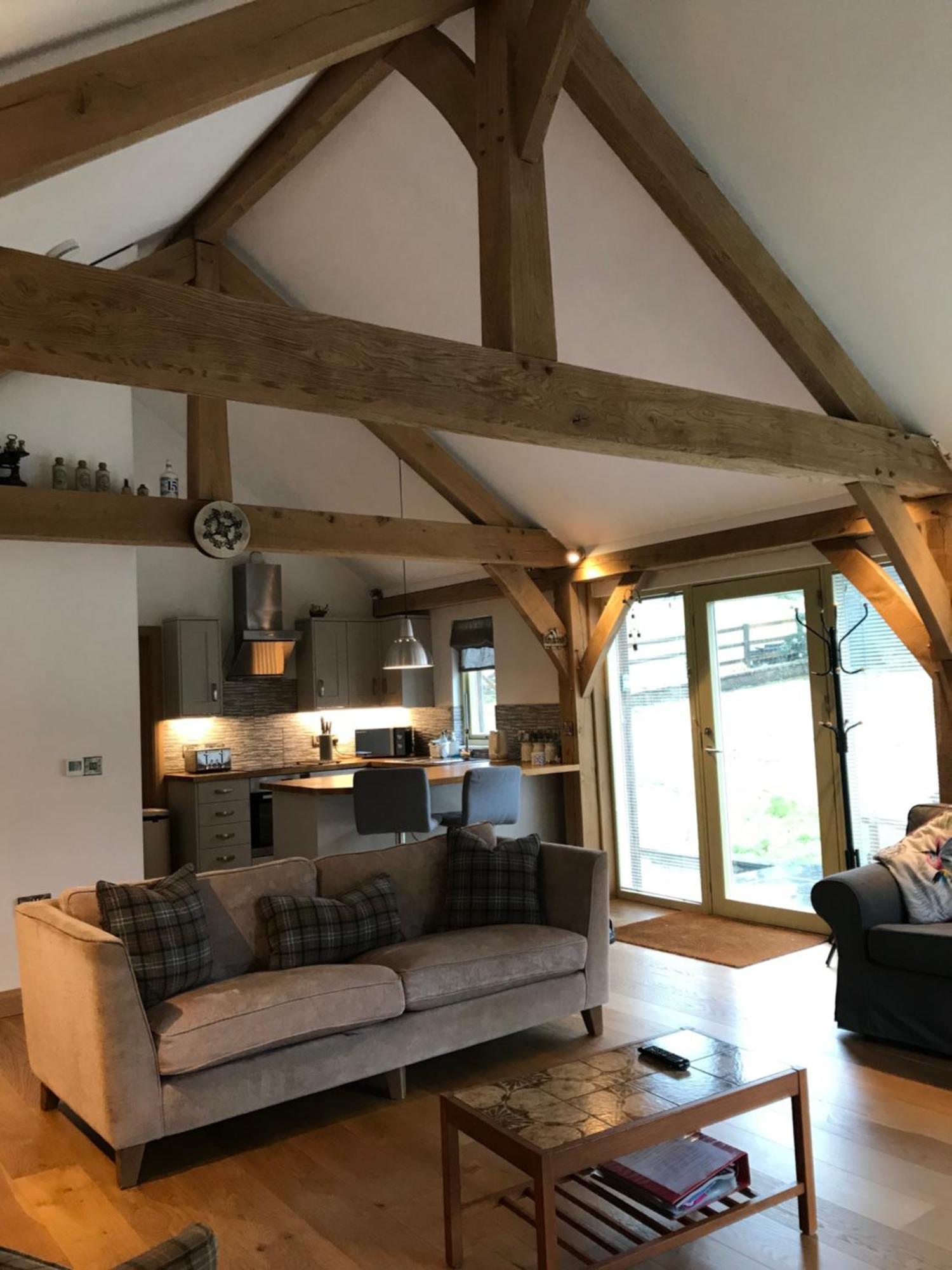 Oak Lodge تافيستوك المظهر الخارجي الصورة